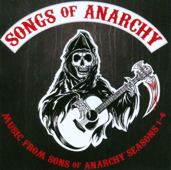 Songs of Anarchy: Music from Sons of Anarchy Seasons 1-4 [Original TV Soundtrack]