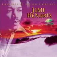 Title: First Rays of the New Rising Sun, Artist: Jimi Hendrix