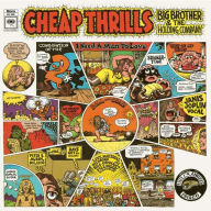 Title: Cheap Thrills, Artist: Janis Joplin