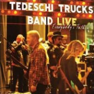 Title: Live: Everybody's Talkin', Artist: Tedeschi Trucks Band