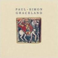 Title: Graceland, Artist: Paul Simon