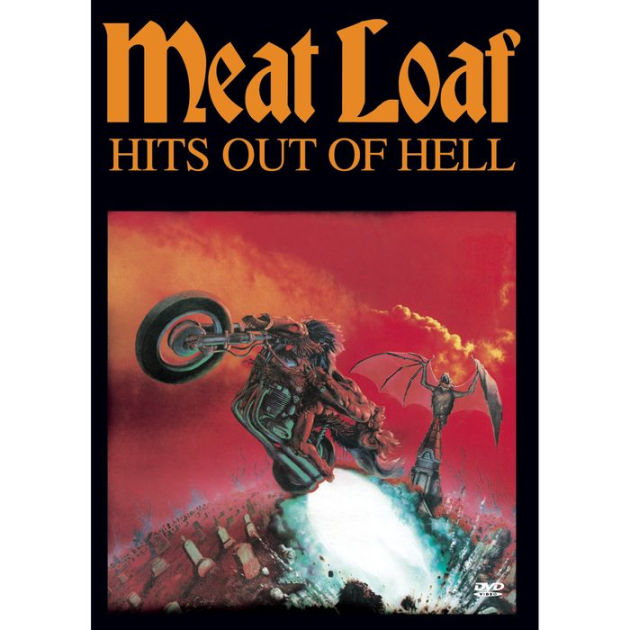 Hits Out of Hell by Meat Loaf CD Barnes & Noble®