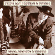 Title: Solos, Sessions & Encores, Artist: Stevie Ray Vaughan