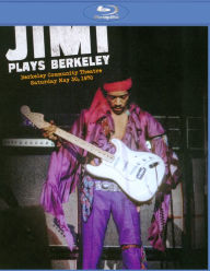 Title: Jimi Plays Berkeley