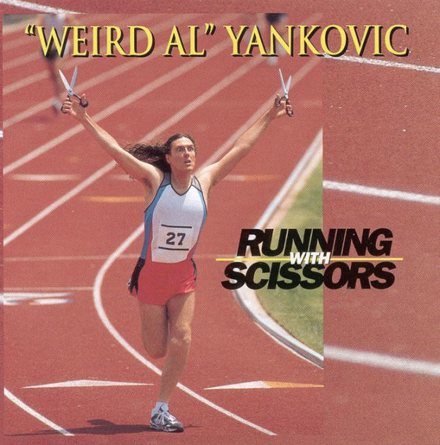 Running with Scissors by "Weird Al" Yankovic CD Barnes & Noble®