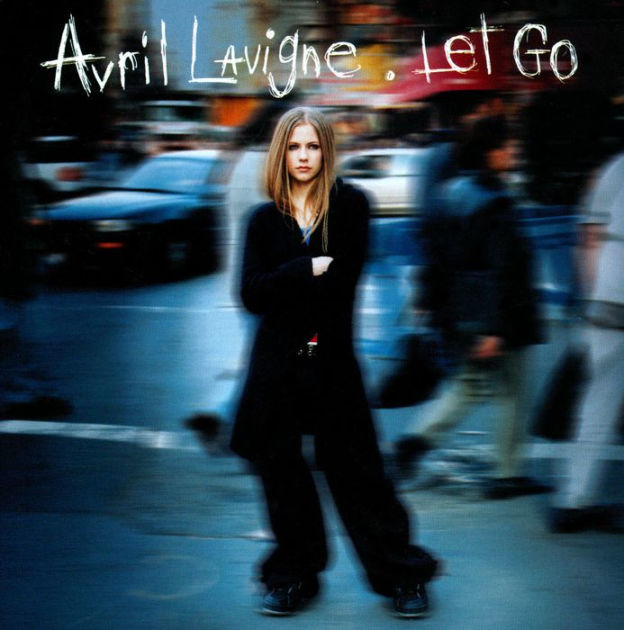【CD】Avril Lavigne  Let Go Avril Lavigne - Let Go - Amazon.com Music