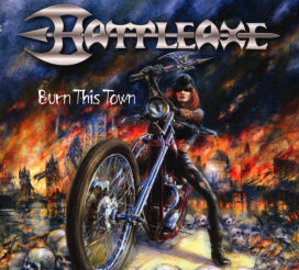 Burn This Town