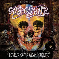 Title: The Devil's Got a New Disguise: The Very Best of Aerosmith, Artist: Aerosmith