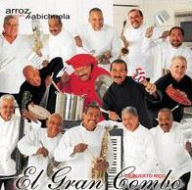 Title: Arroz Con Habichuela, Artist: El Gran Combo de Puerto Rico