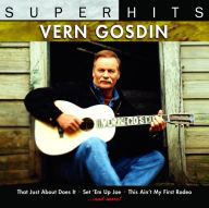 Title: Super Hits, Artist: Vern Gosdin