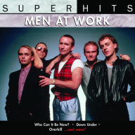 Title: Super Hits, Artist: Men at Work