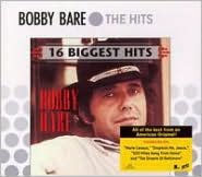 Title: 16 Biggest Hits, Artist: Bobby Bare