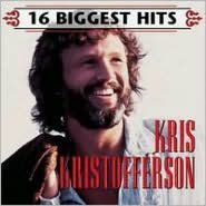 Title: 16 Biggest Hits, Artist: Kris Kristofferson