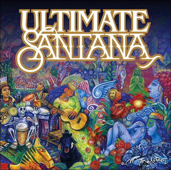 Ultimate Santana By Santana | 886970629324 | CD | Barnes & Noble®