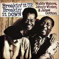 Title: Breakin' It Up & Breakin' It Down, Artist: James Cotton