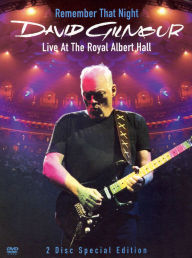 Title: David Gilmour: Remember That Night - Live from Royal Albert Hall