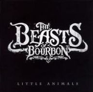 Title: Little Animals, Artist: Beasts of Bourbon