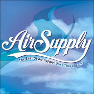 Title: The Best of Air Supply: Ones That You Love, Artist: Air Supply