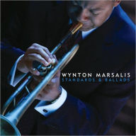 Title: Standards & Ballads, Artist: Wynton Marsalis