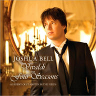 Title: Vivaldi: The Four Seasons, Artist: Bell,Joshua