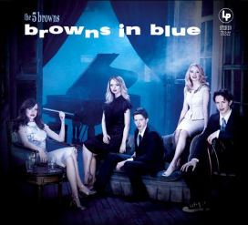 Browns in Blue