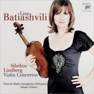Sibelius, Lindberg: Violin Concertos