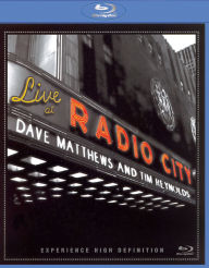 Title: Live at Radio City Music Hall