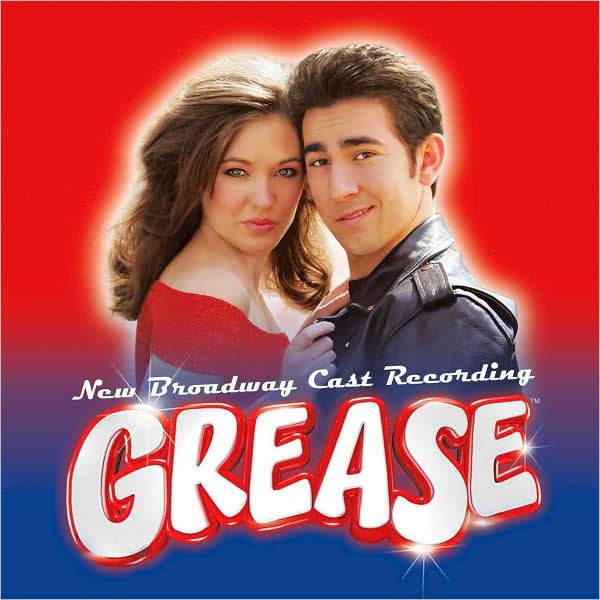 Grease [2007 Broadway Revival Cast] 886971639827 CD Barnes & Noble®