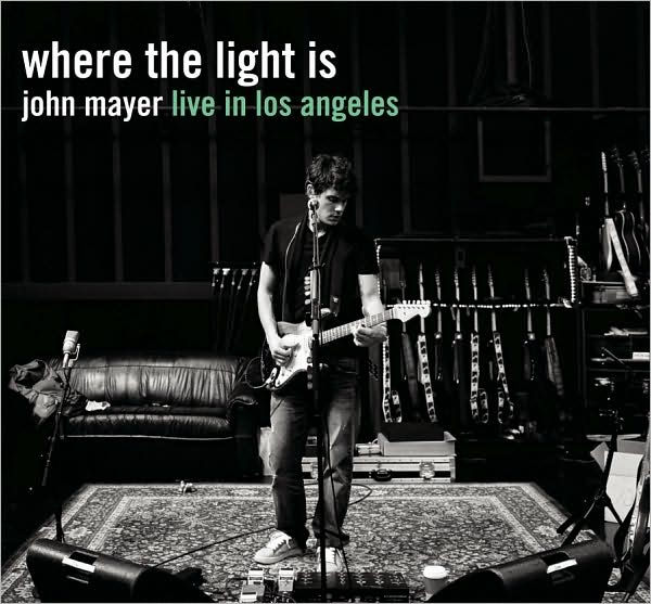 John Mayer - Continuum [24 Bit FLAC] Vinyl