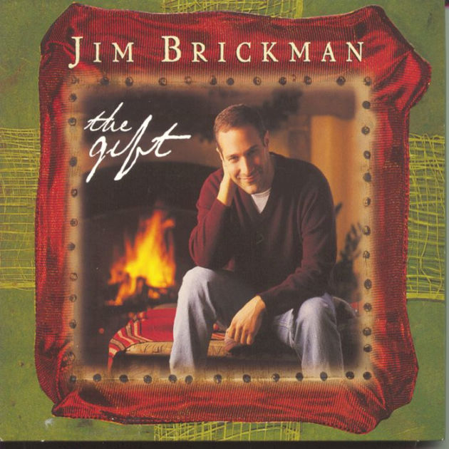 The Gift by Jim Brickman CD Barnes & Noble®