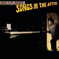 Title: Songs in the Attic, Artist: Billy Joel