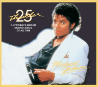 Title: Thriller [25th Anniversary Edition LP], Artist: Michael Jackson