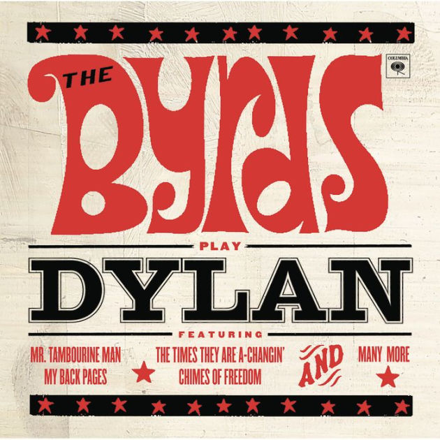The Byrds Play Dylan 01 By The Byrds Cd Barnes Noble