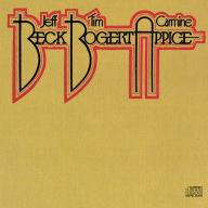 Title: Beck, Bogert & Appice, Artist: Beck