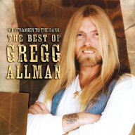 Title: Best of Gregg Allman, Artist: Gregg Allman