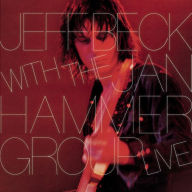 Title: Live, Artist: Jeff Beck