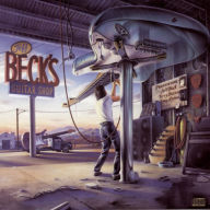 Title: Jeff Beck's Guitar Shop, Artist: Jeff Beck