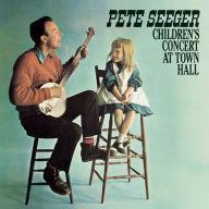 Title: Children's Concert at Town Hall, Artist: Pete Seeger