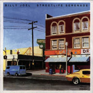 Title: Streetlife Serenade, Artist: Billy Joel