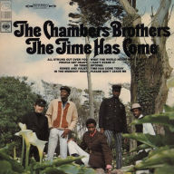 Title: The Time Has Come, Artist: The Chambers Brothers