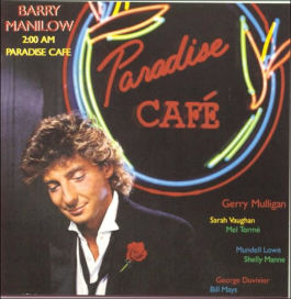 2:00 AM Paradise Café