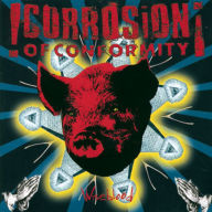 Title: Wiseblood, Artist: Corrosion of Conformity