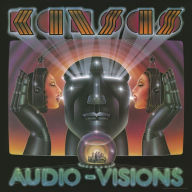 Title: Audio-Visions, Artist: Kansas