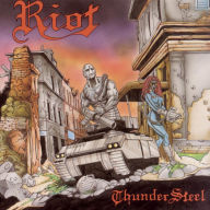 Title: Thundersteel, Artist: Riot