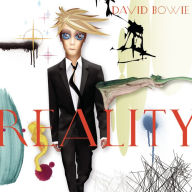 Title: Reality, Artist: Bowie