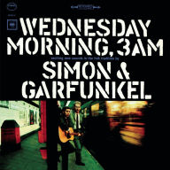 Title: Wednesday Morning, 3 AM, Artist: Simon & Garfunkel