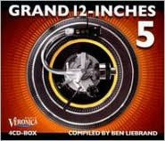 Title: Grand 12-Inches, Vol. 5, Artist: Ben Liebrand