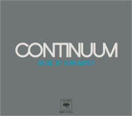 Title: Continuum, Artist: John Mayer