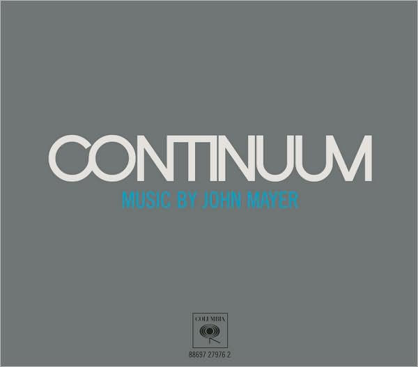 John Mayer Continuum Exclusive 2LP buy vinyl (sealed)