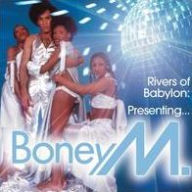Title: Rivers of Babylon, Artist: Boney M.